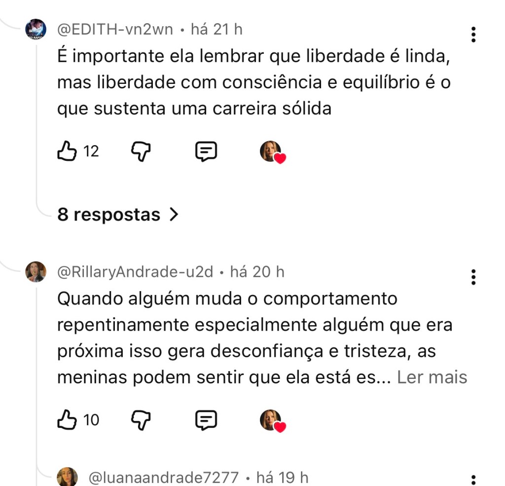 Bruna Ronzany causa polêmica ao deixar fãs de lado por novo affair e divide opiniões nas redes&nbsp;sociais